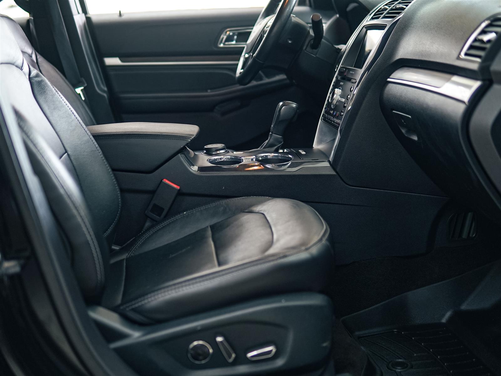 used 2018 Ford Explorer car, priced at $19,995