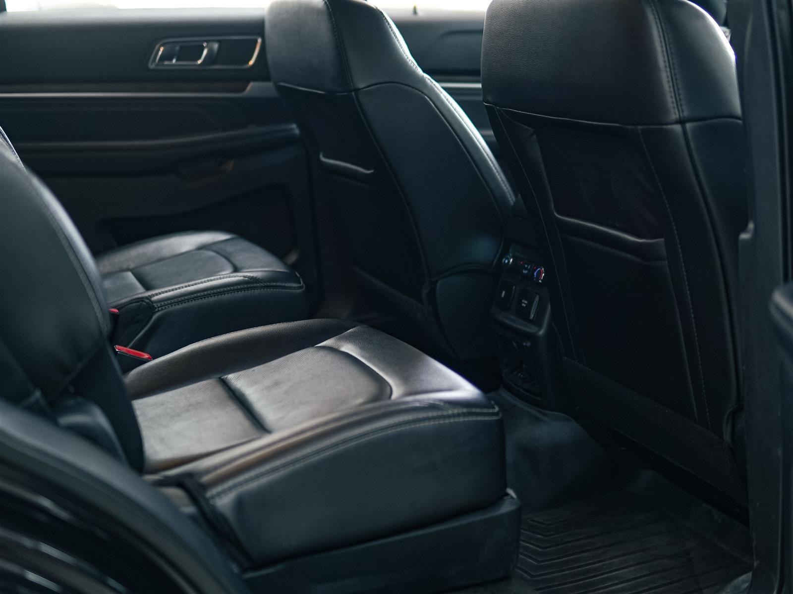 used 2018 Ford Explorer car, priced at $19,995