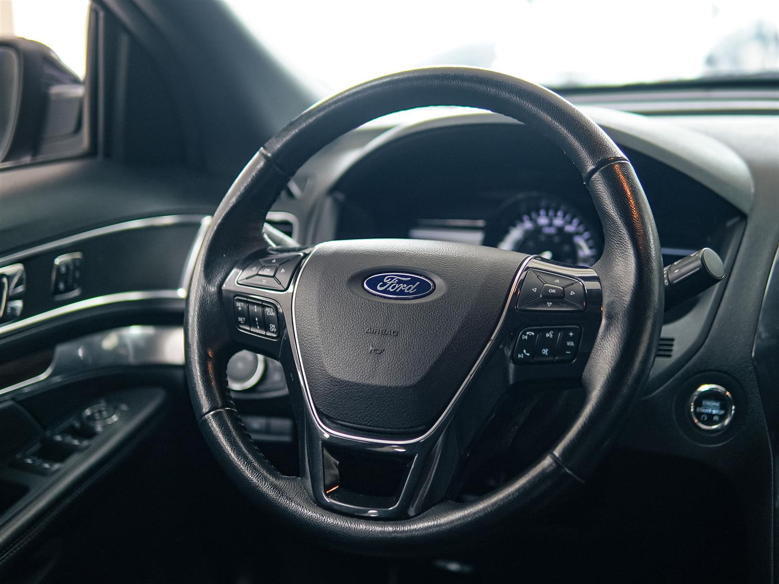 used 2018 Ford Explorer car, priced at $19,995
