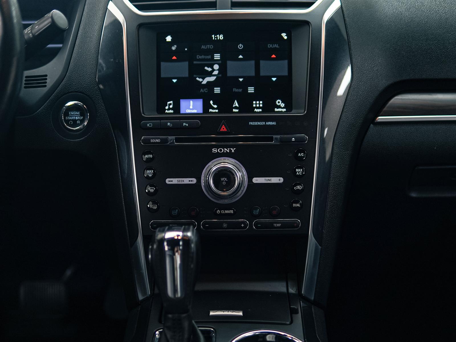 used 2018 Ford Explorer car, priced at $19,995