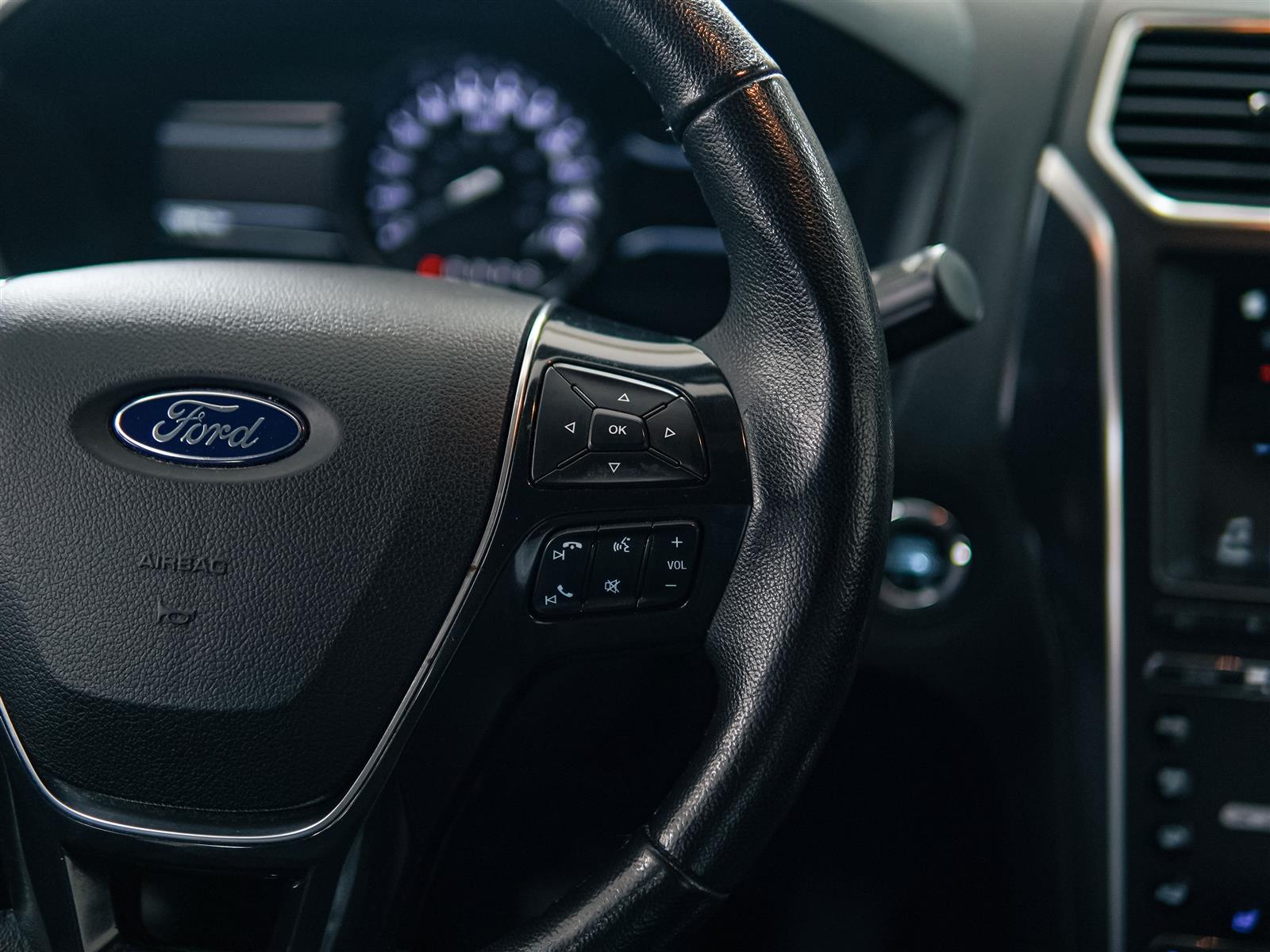 used 2018 Ford Explorer car, priced at $19,995