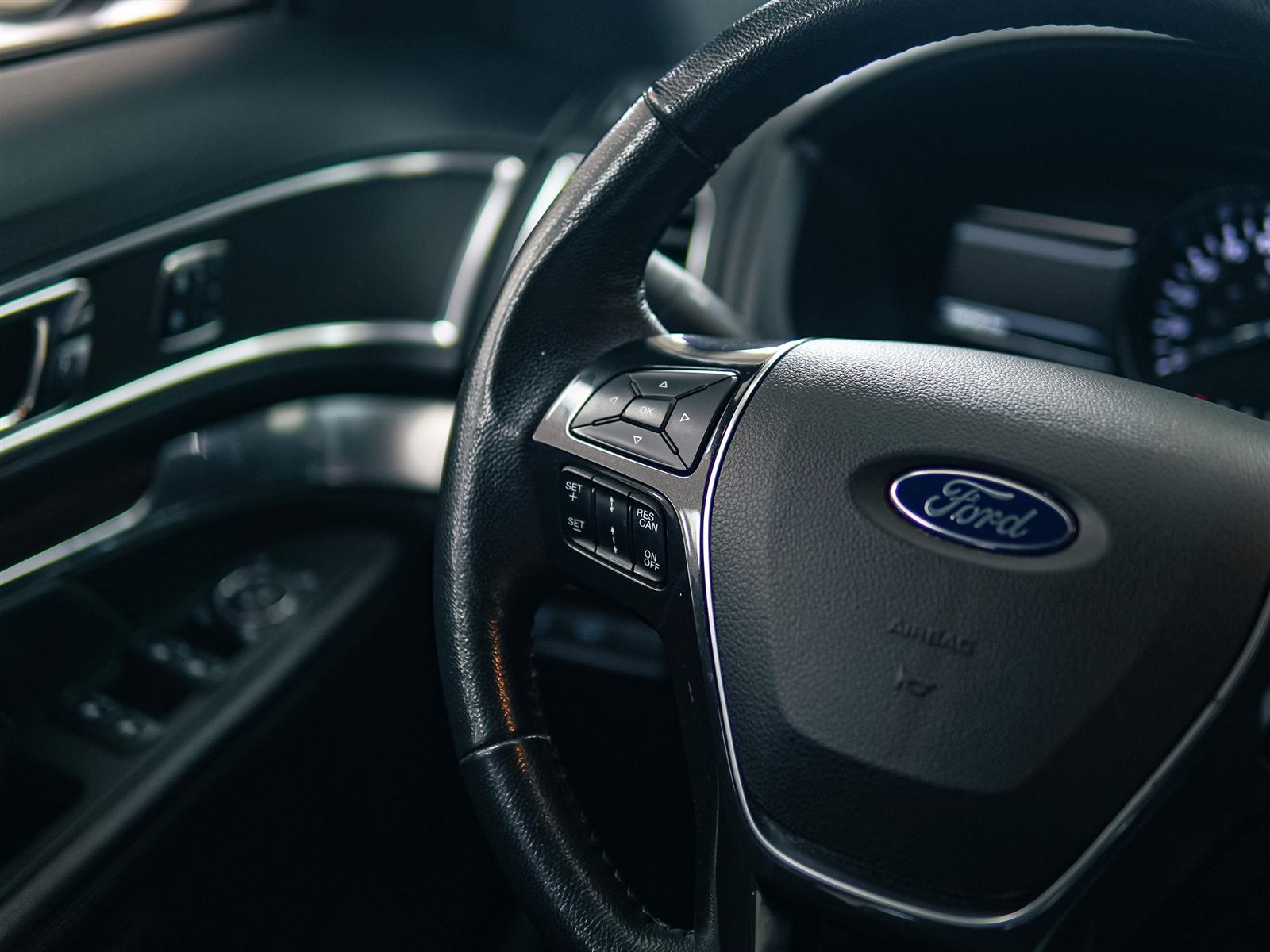 used 2018 Ford Explorer car, priced at $19,995