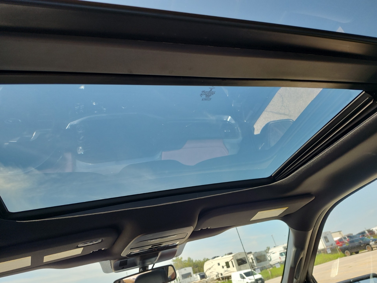 used 2022 Ford F-150 car, priced at $44,968