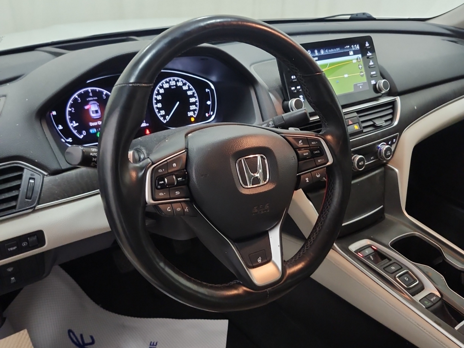 used 2020 Honda Accord car, priced at $29,965