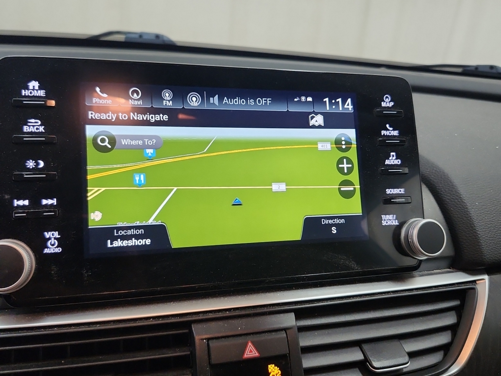 used 2020 Honda Accord car, priced at $29,965