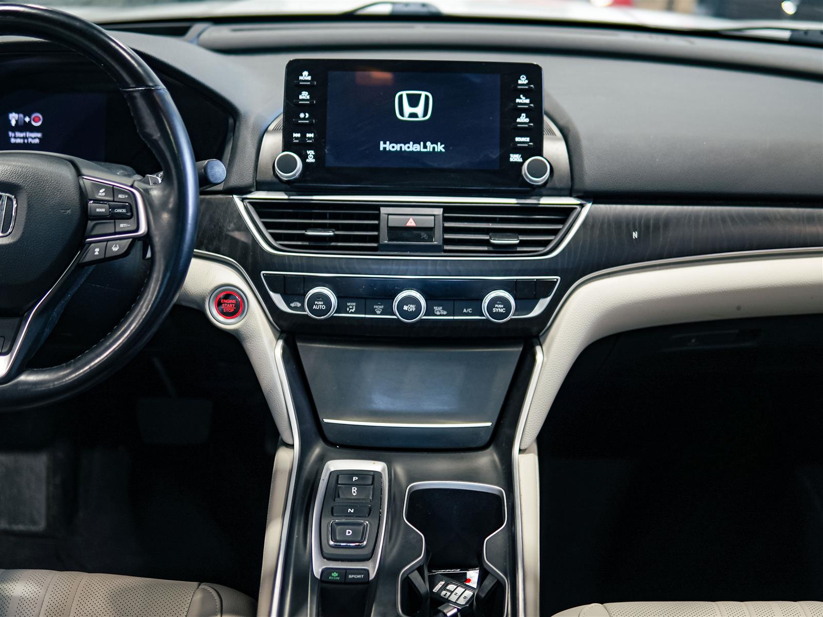 used 2020 Honda Accord car, priced at $28,993