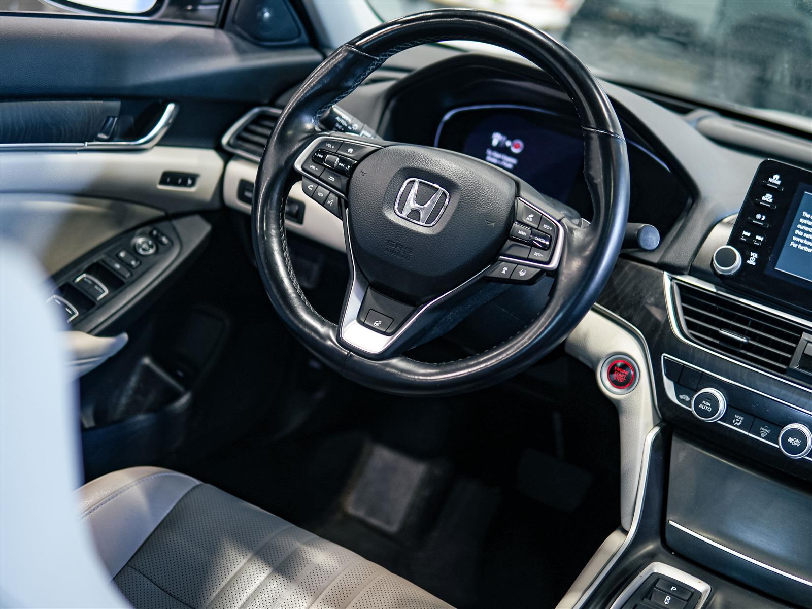 used 2020 Honda Accord car, priced at $28,993