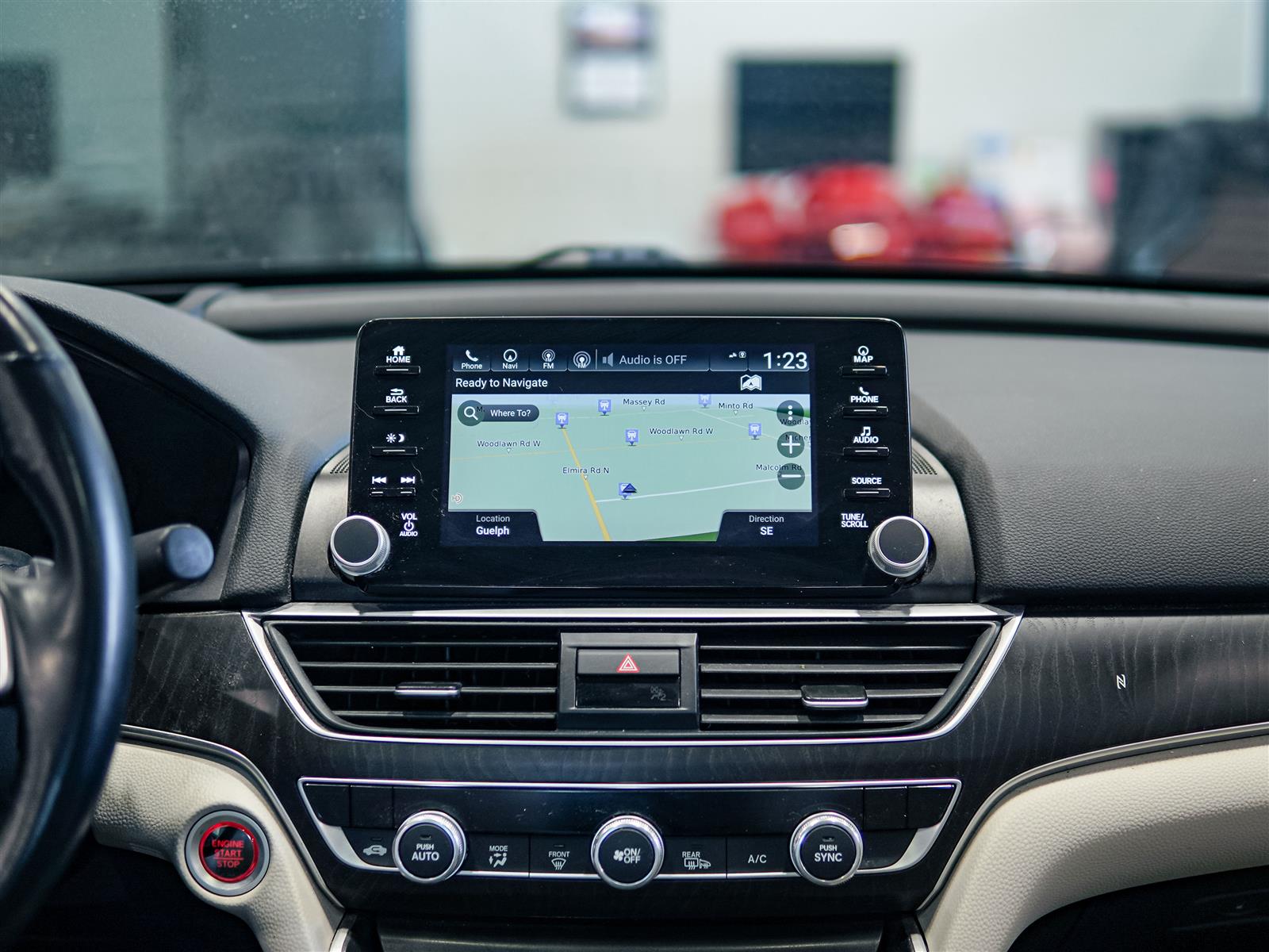 used 2020 Honda Accord car, priced at $28,993