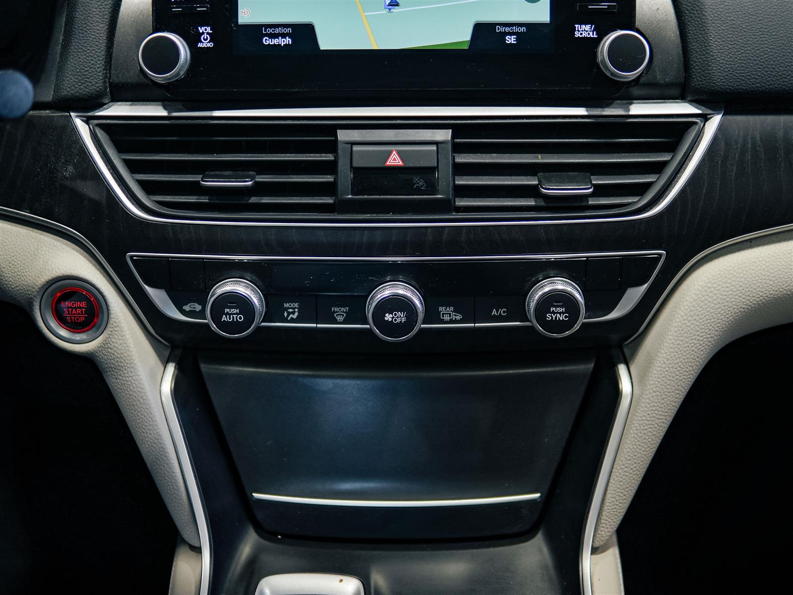 used 2020 Honda Accord car, priced at $28,993