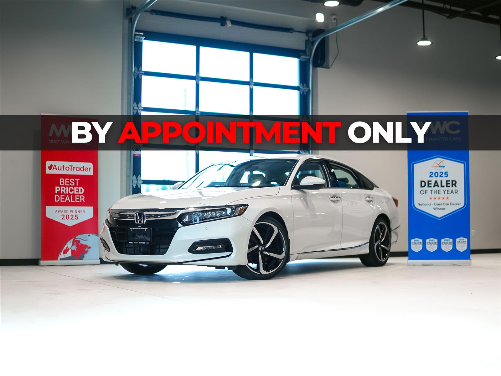 used 2020 Honda Accord car, priced at $27,992