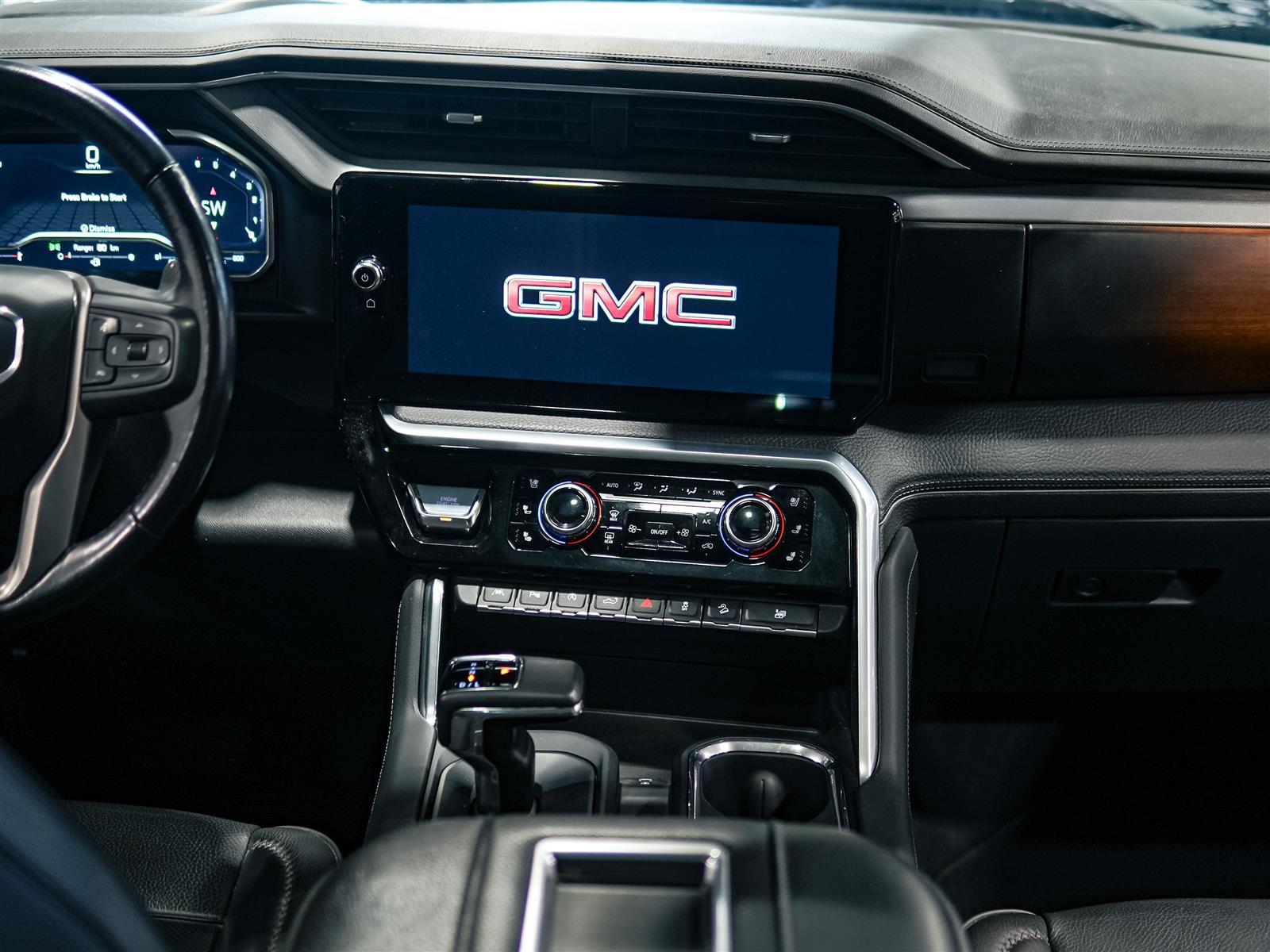 used 2022 GMC Sierra 1500 car, priced at $49,495