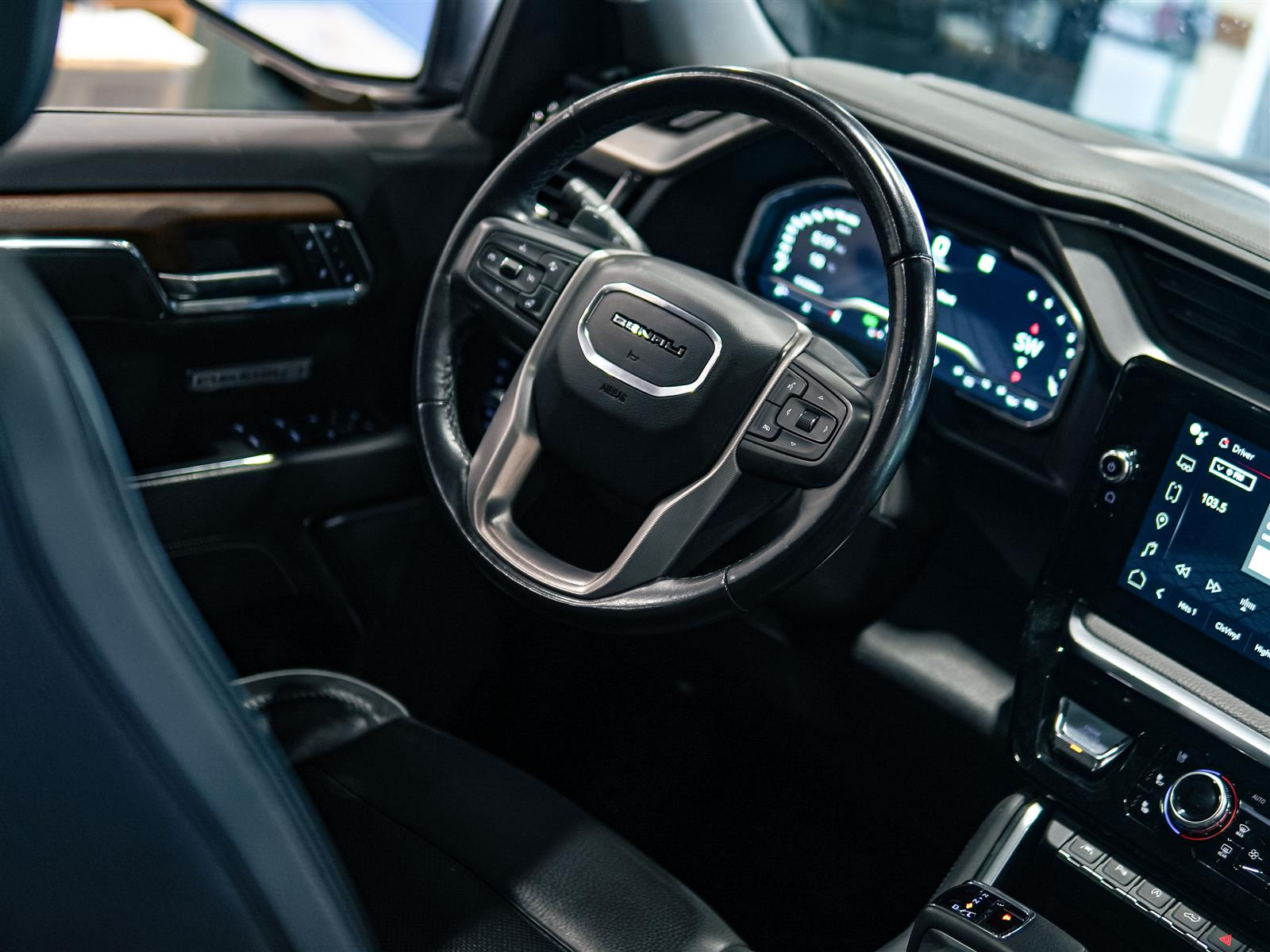 used 2022 GMC Sierra 1500 car, priced at $49,495