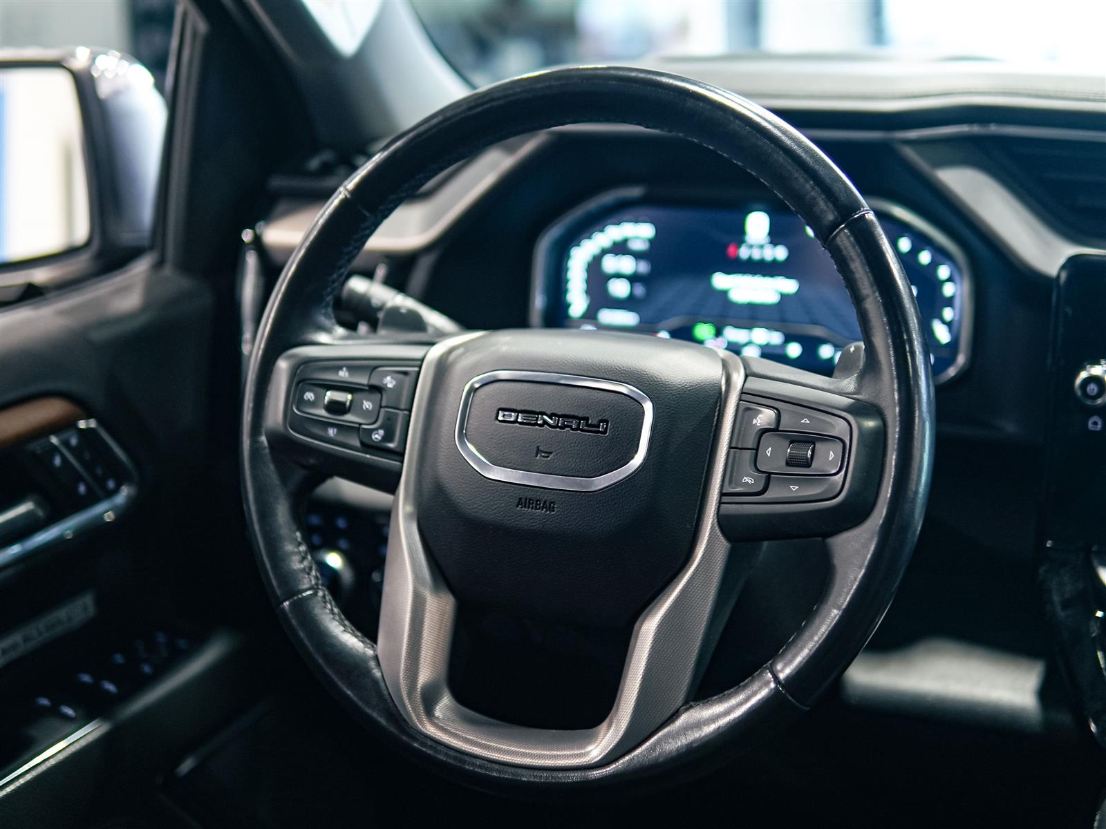 used 2022 GMC Sierra 1500 car, priced at $49,495