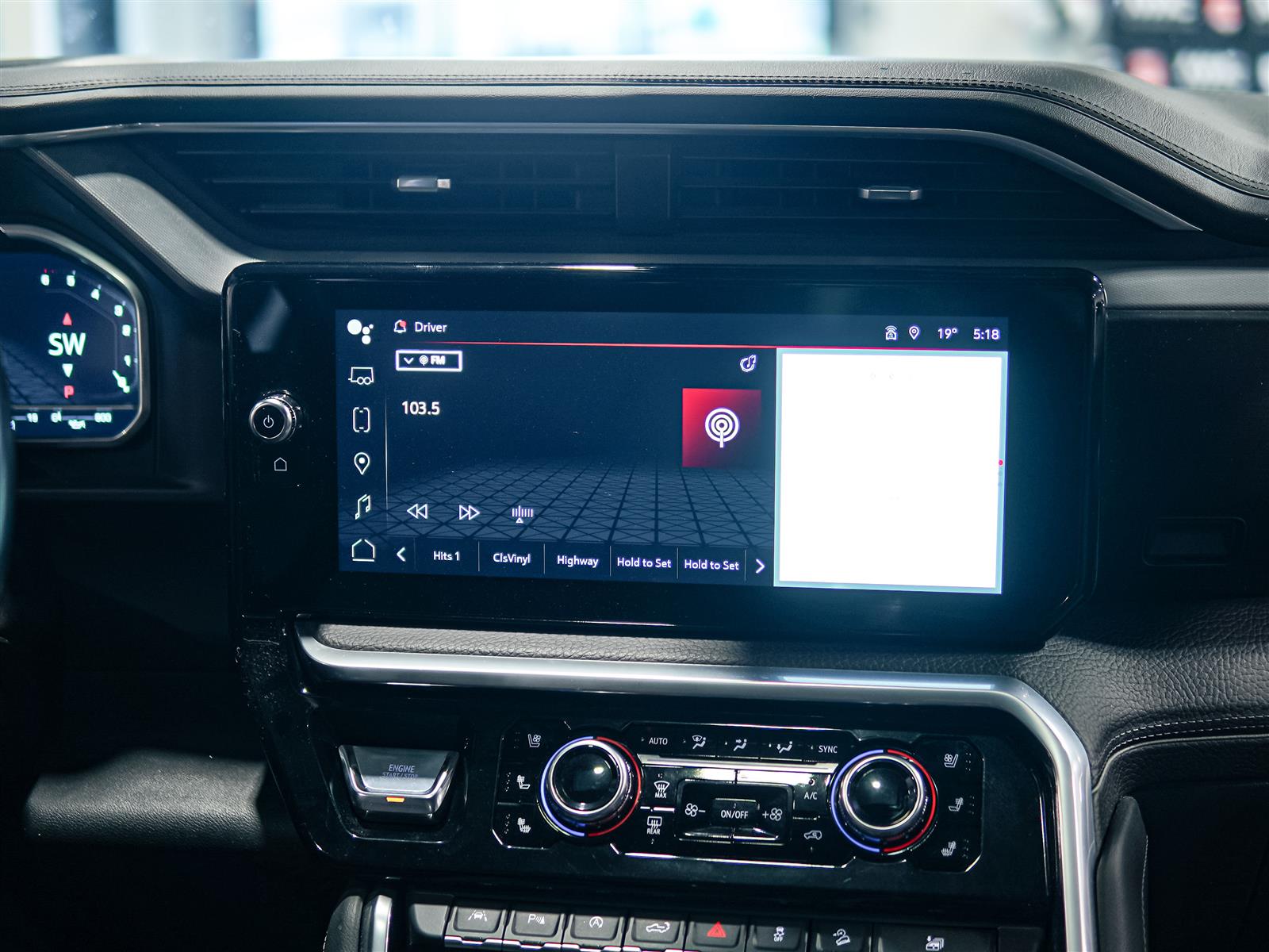 used 2022 GMC Sierra 1500 car, priced at $49,495