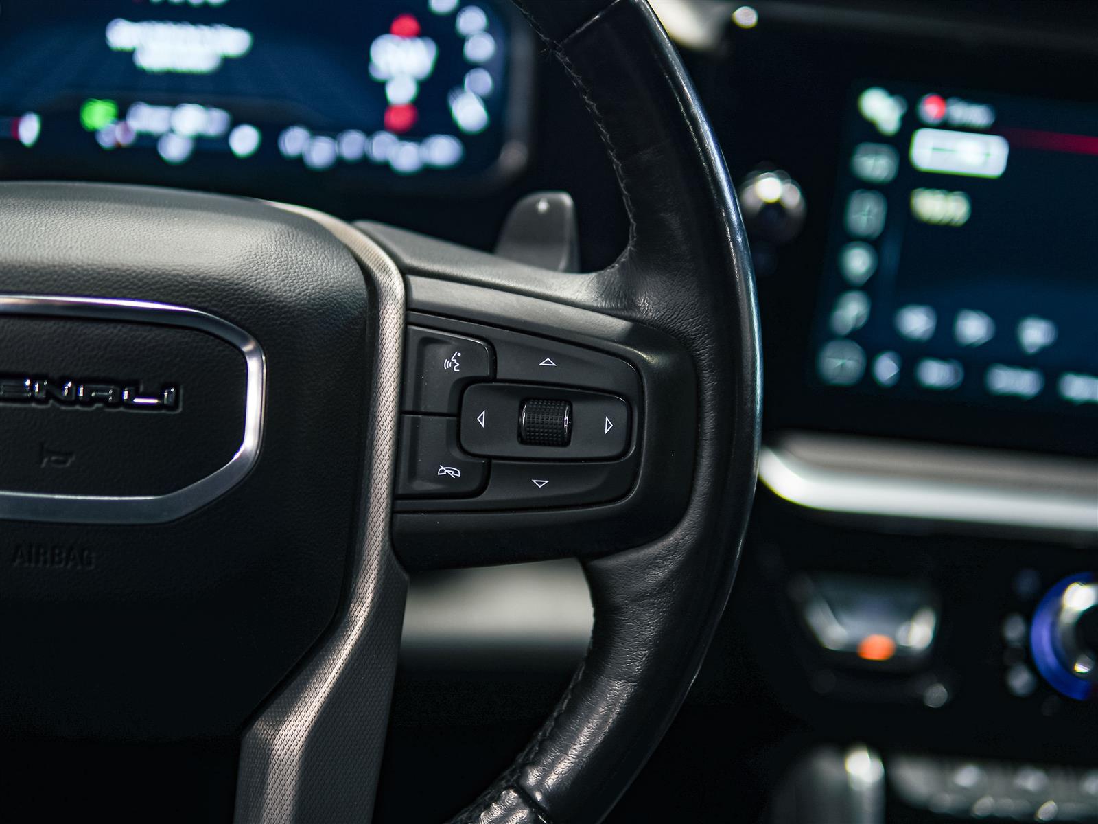 used 2022 GMC Sierra 1500 car, priced at $49,495