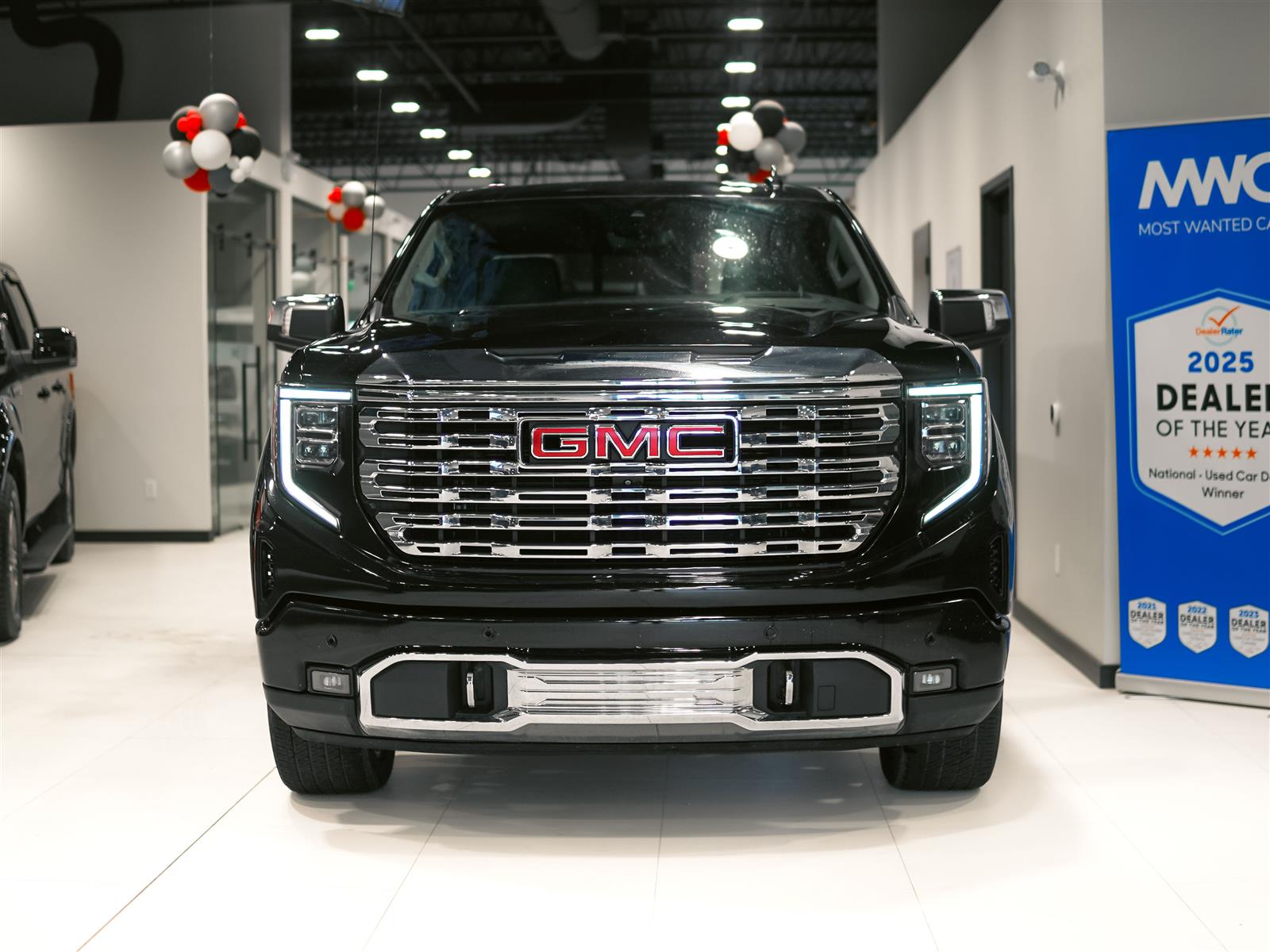 used 2022 GMC Sierra 1500 car, priced at $49,495