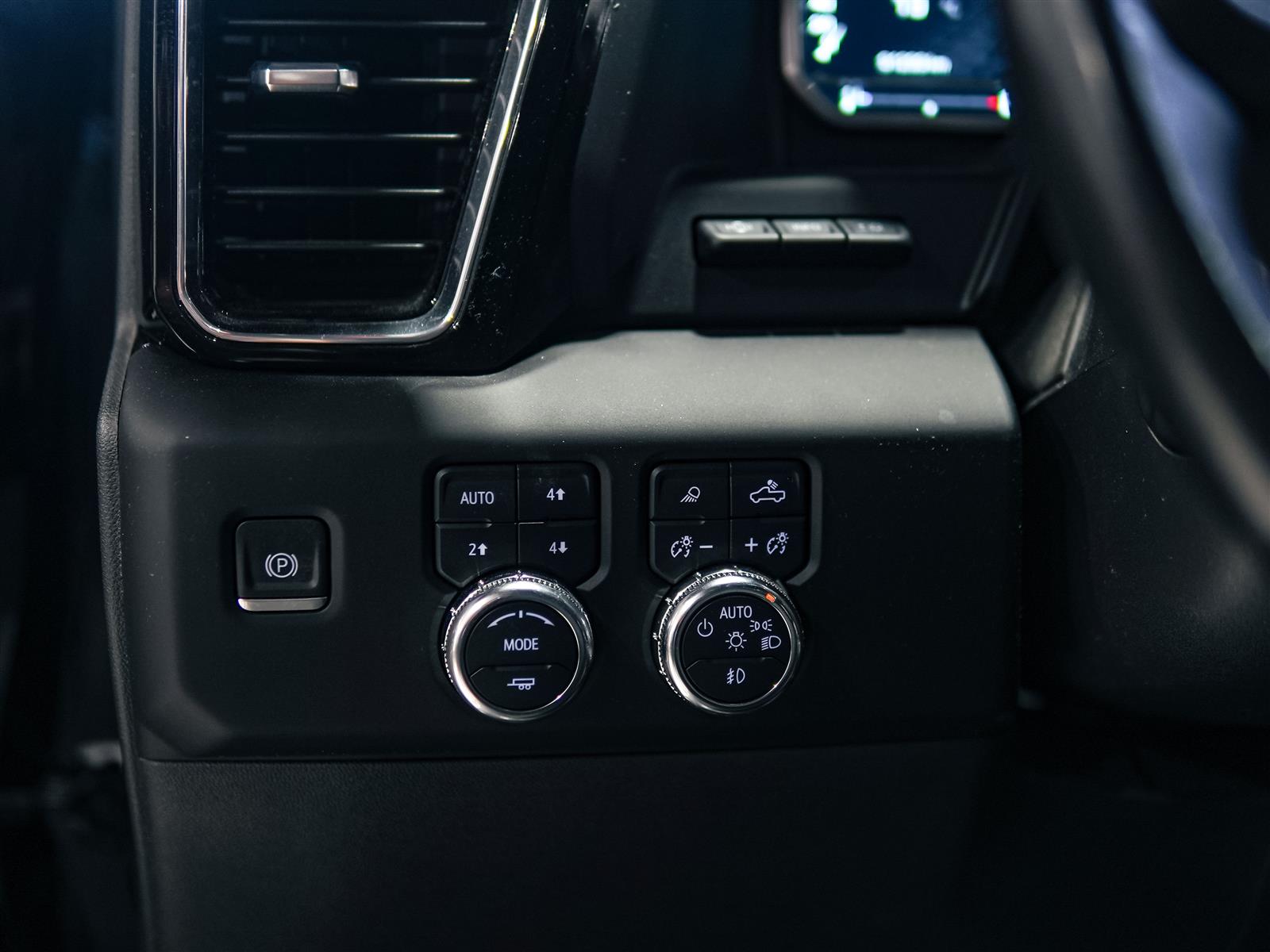 used 2022 GMC Sierra 1500 car, priced at $49,495