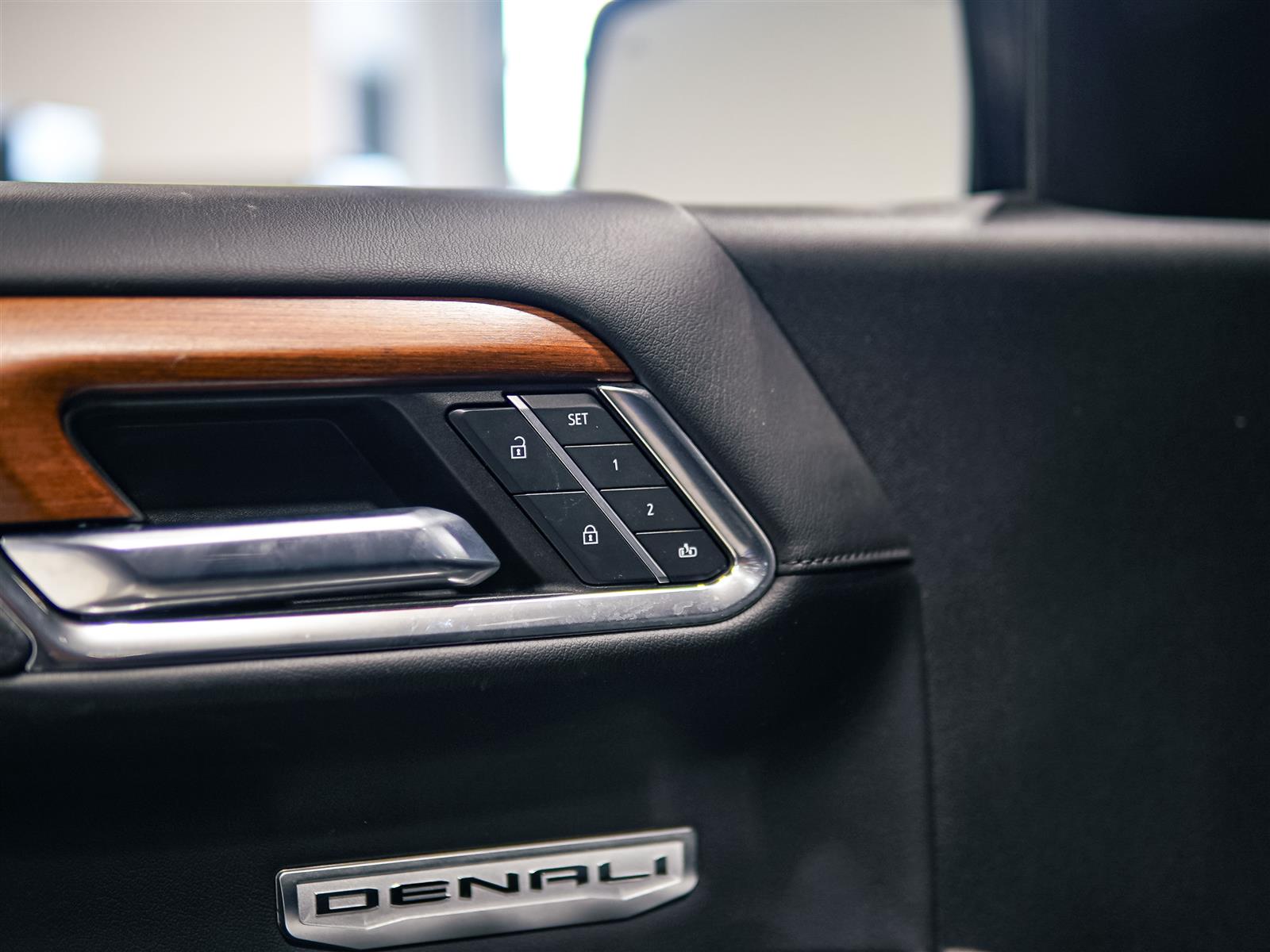 used 2022 GMC Sierra 1500 car, priced at $49,495