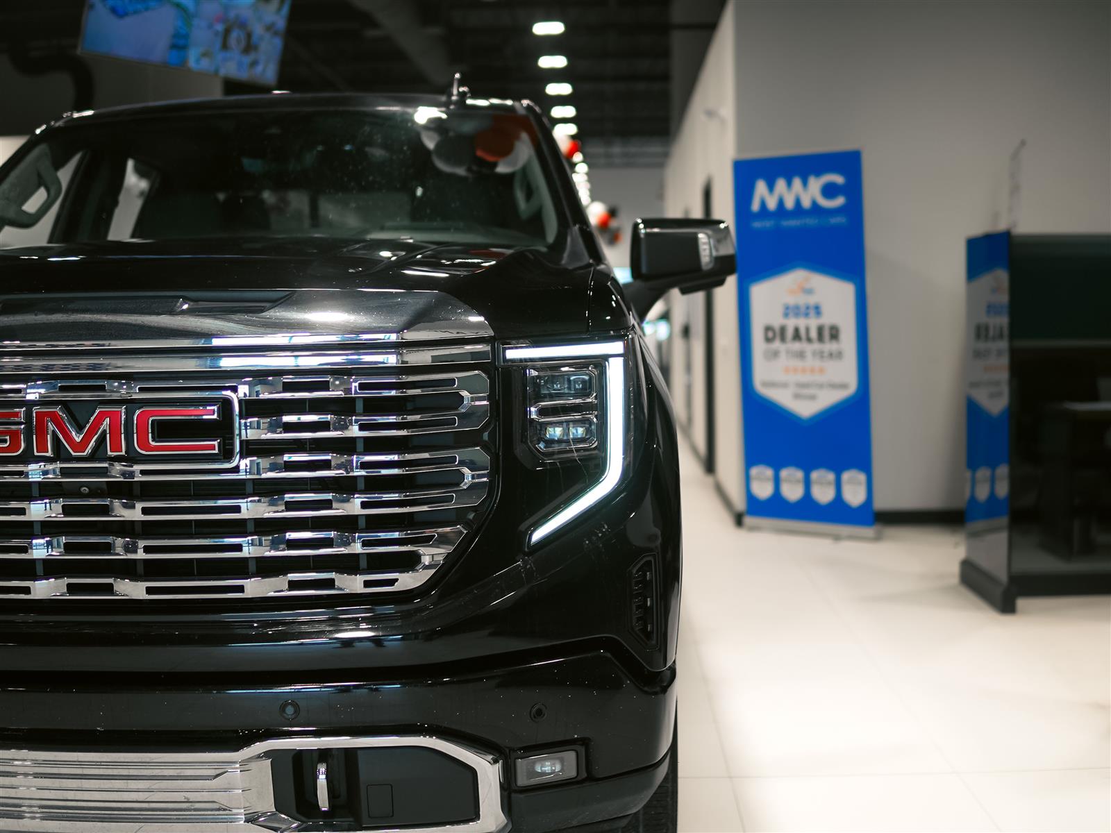 used 2022 GMC Sierra 1500 car, priced at $49,495