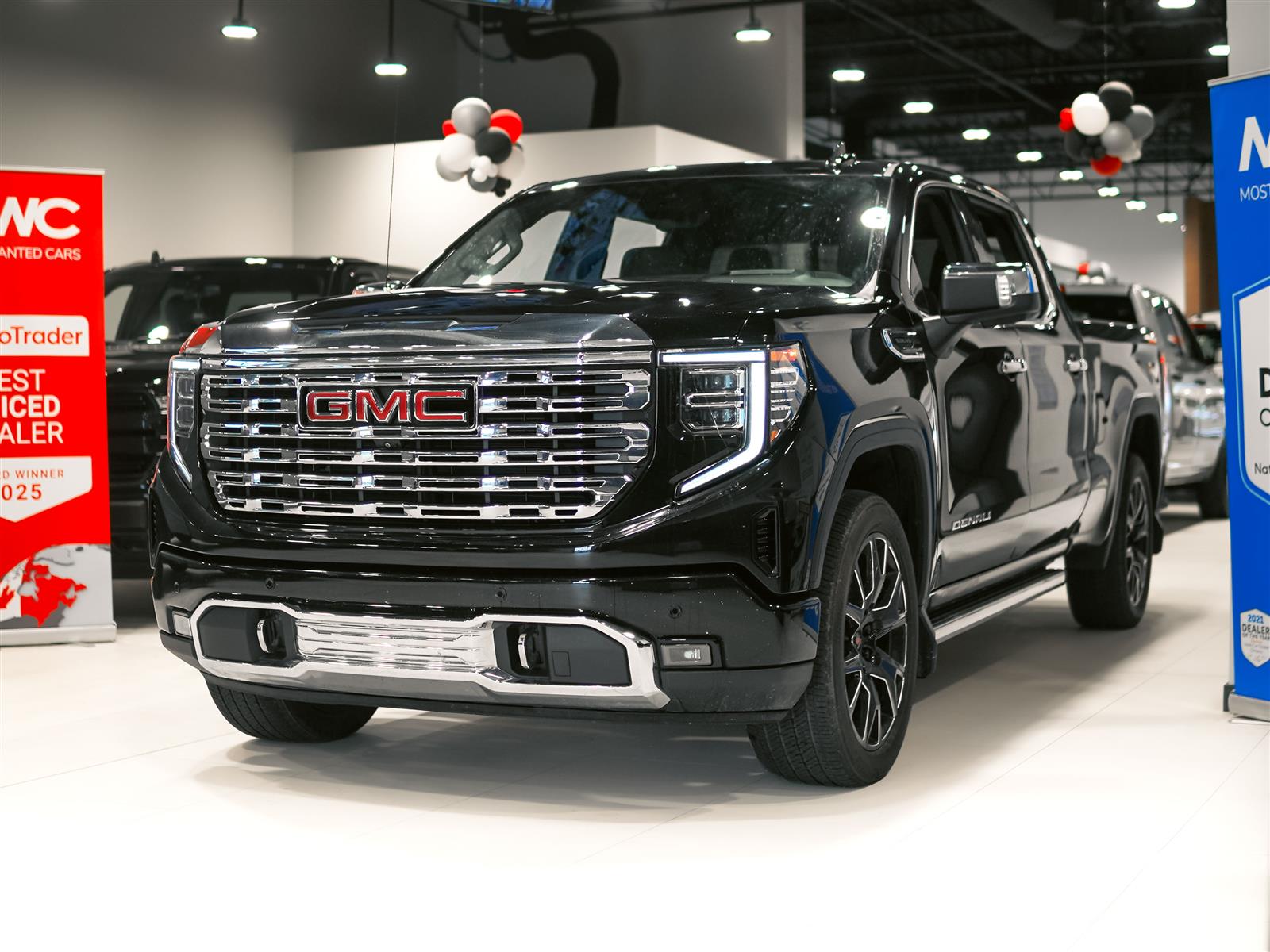 used 2022 GMC Sierra 1500 car, priced at $49,495