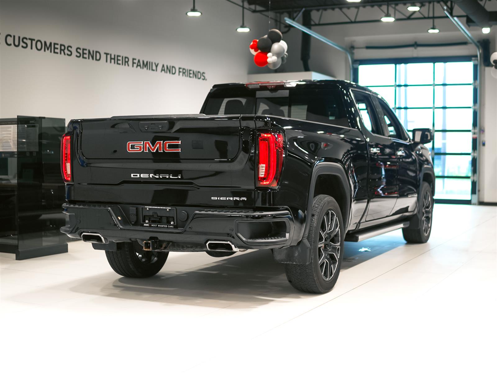 used 2022 GMC Sierra 1500 car, priced at $49,495
