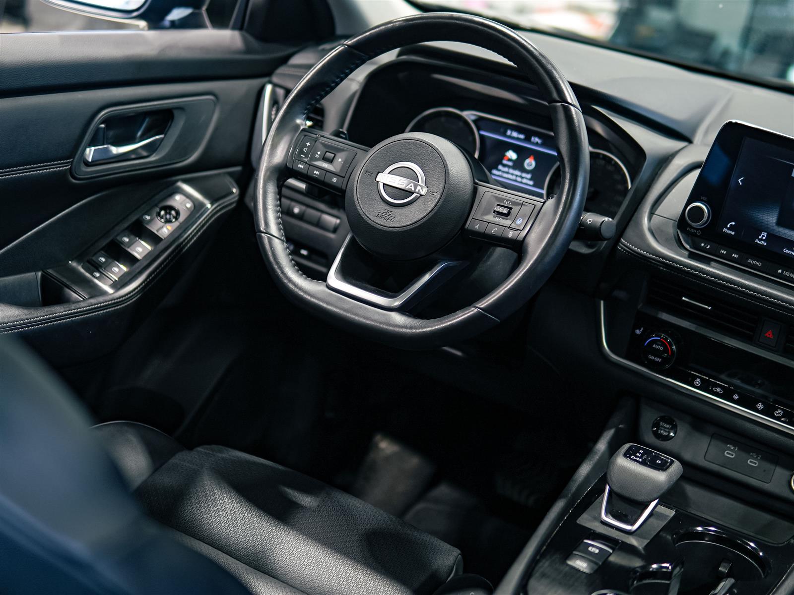 used 2024 Nissan Rogue car, priced at $27,463
