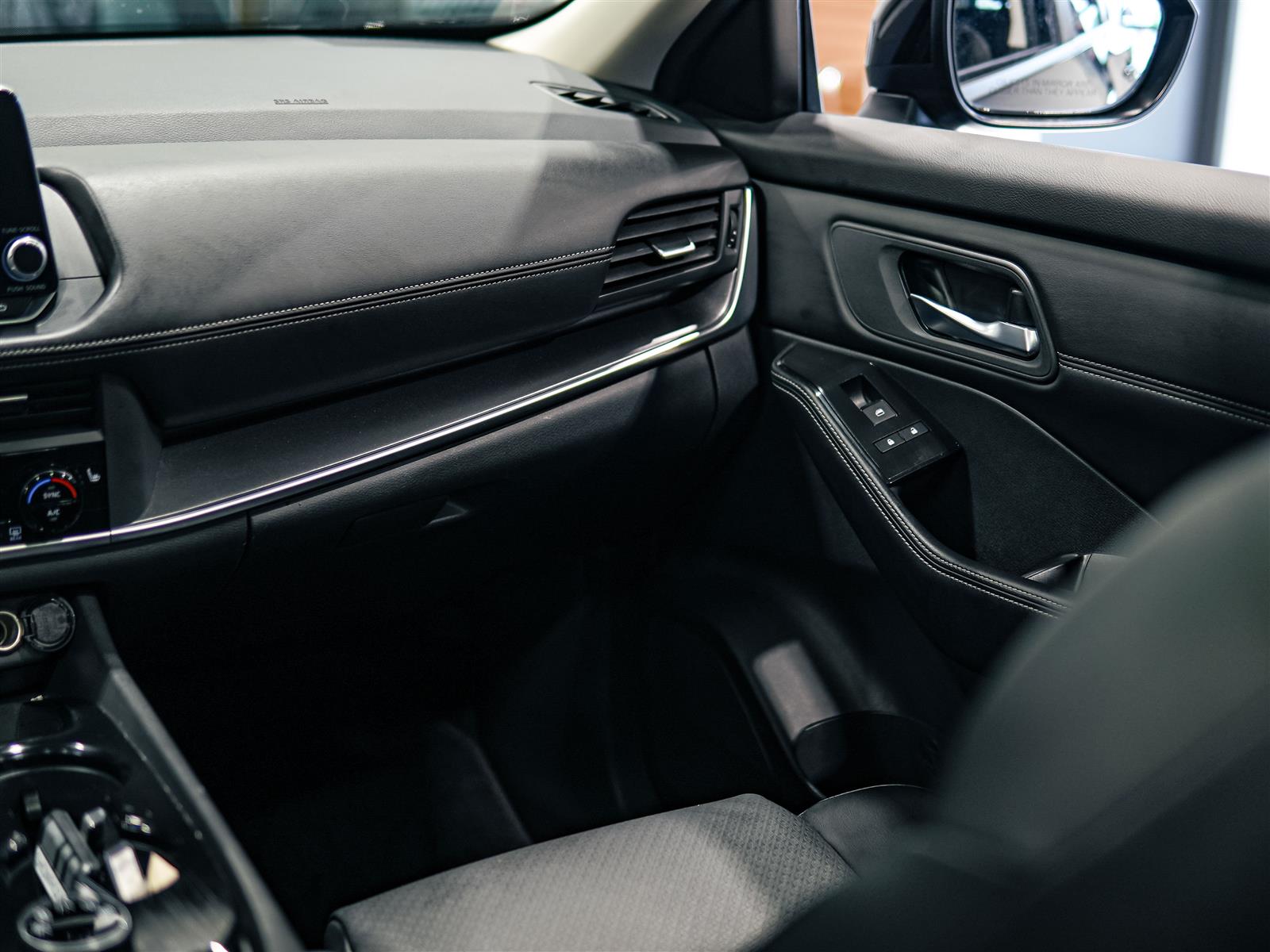 used 2024 Nissan Rogue car, priced at $27,463