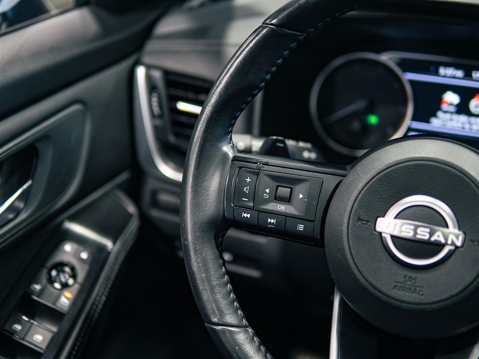 used 2024 Nissan Rogue car, priced at $27,463