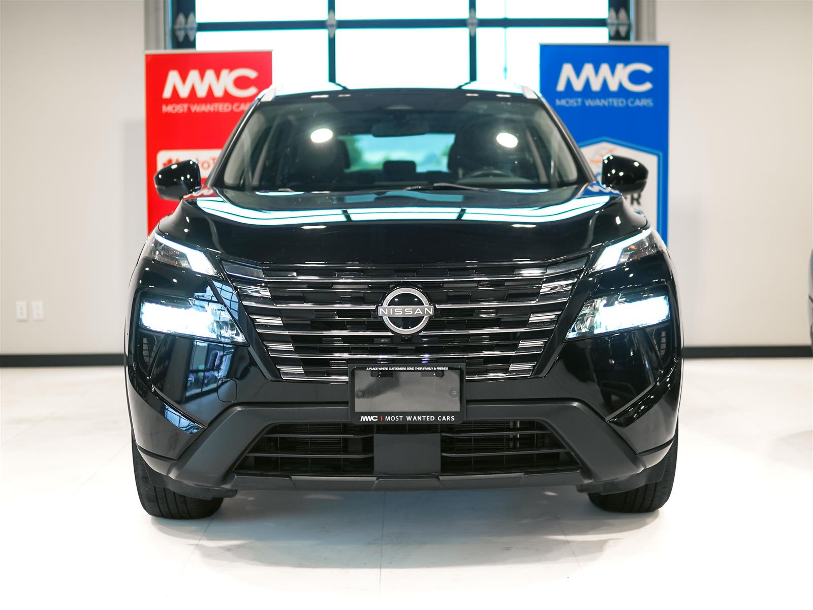 used 2024 Nissan Rogue car, priced at $27,463