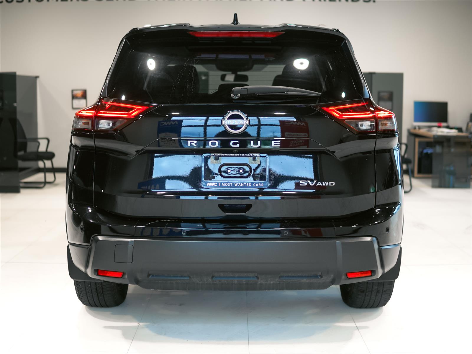 used 2024 Nissan Rogue car, priced at $27,463