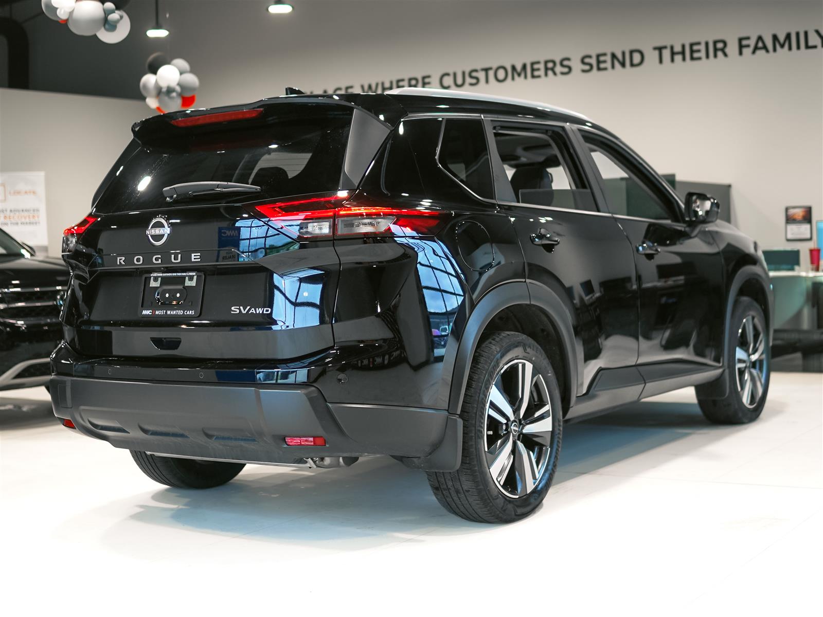 used 2024 Nissan Rogue car, priced at $27,463