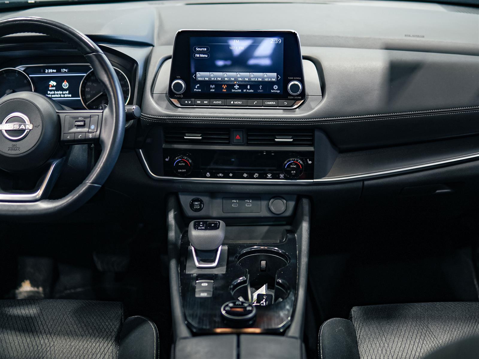 used 2024 Nissan Rogue car, priced at $26,562