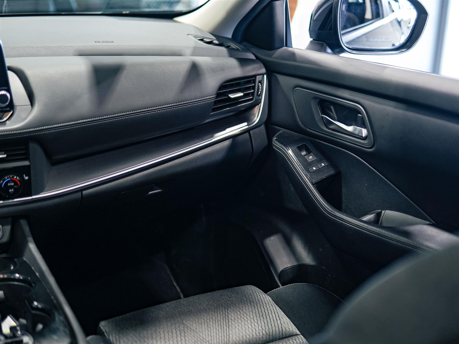 used 2024 Nissan Rogue car, priced at $26,562
