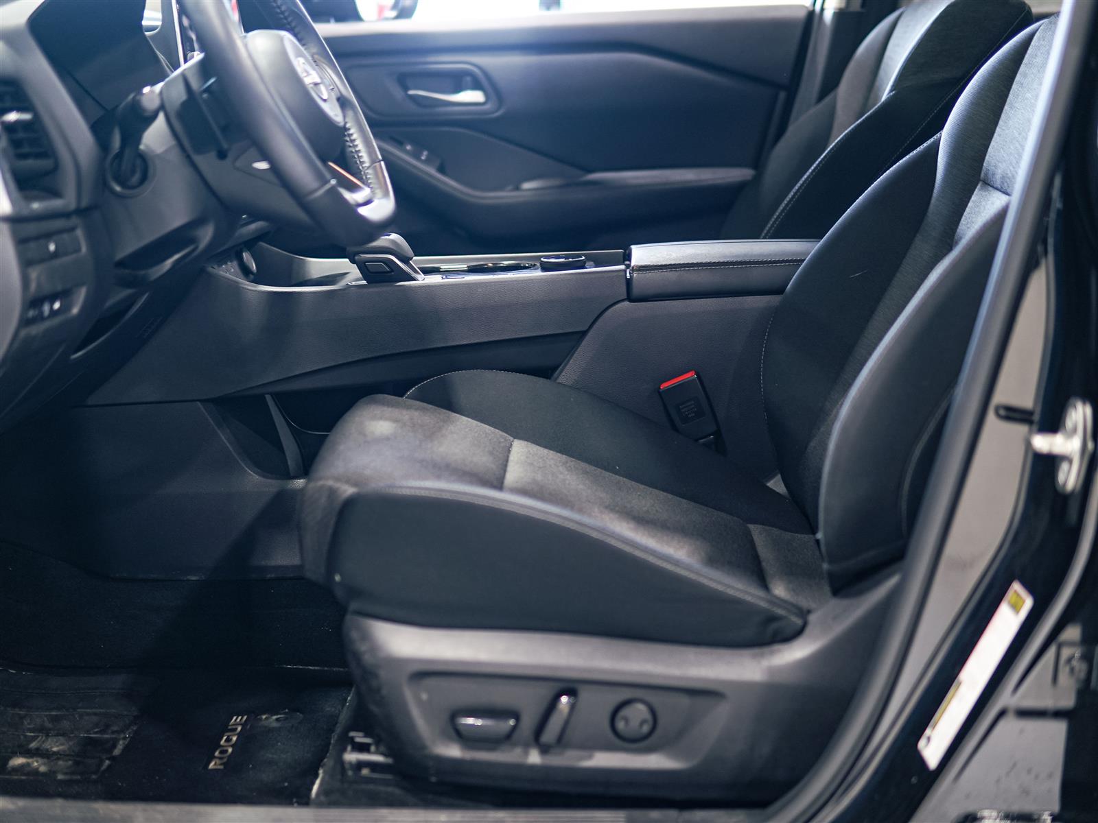 used 2024 Nissan Rogue car, priced at $26,562