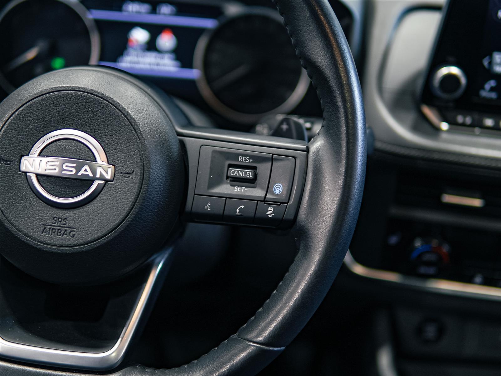 used 2024 Nissan Rogue car, priced at $26,562