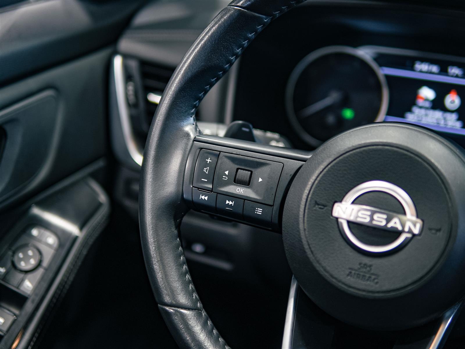 used 2024 Nissan Rogue car, priced at $26,562