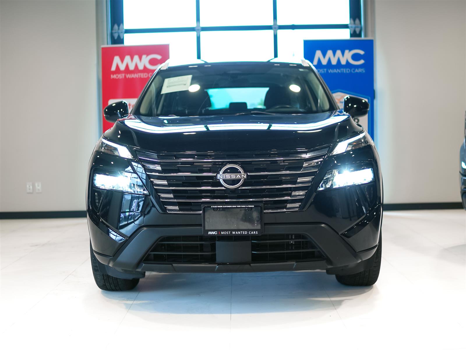 used 2024 Nissan Rogue car, priced at $26,562