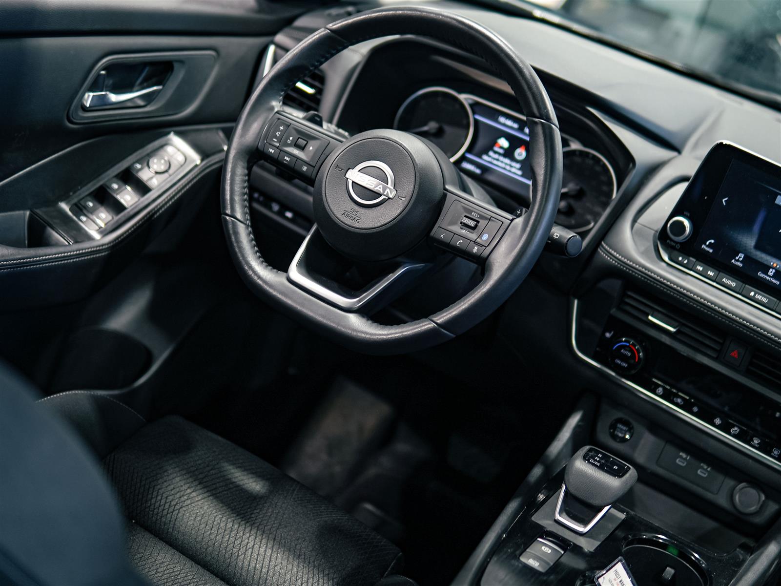 used 2024 Nissan Rogue car, priced at $26,962
