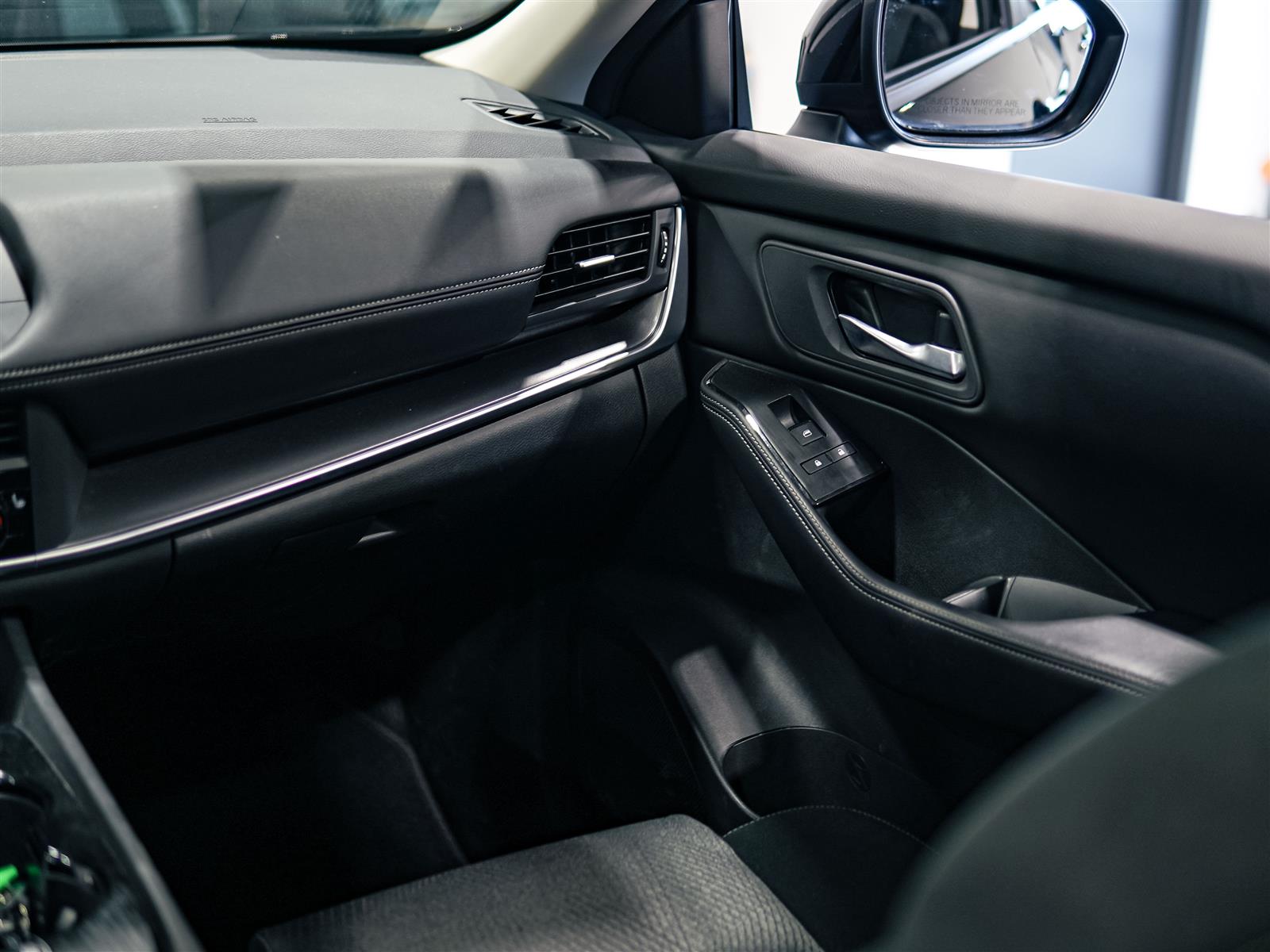 used 2024 Nissan Rogue car, priced at $26,962