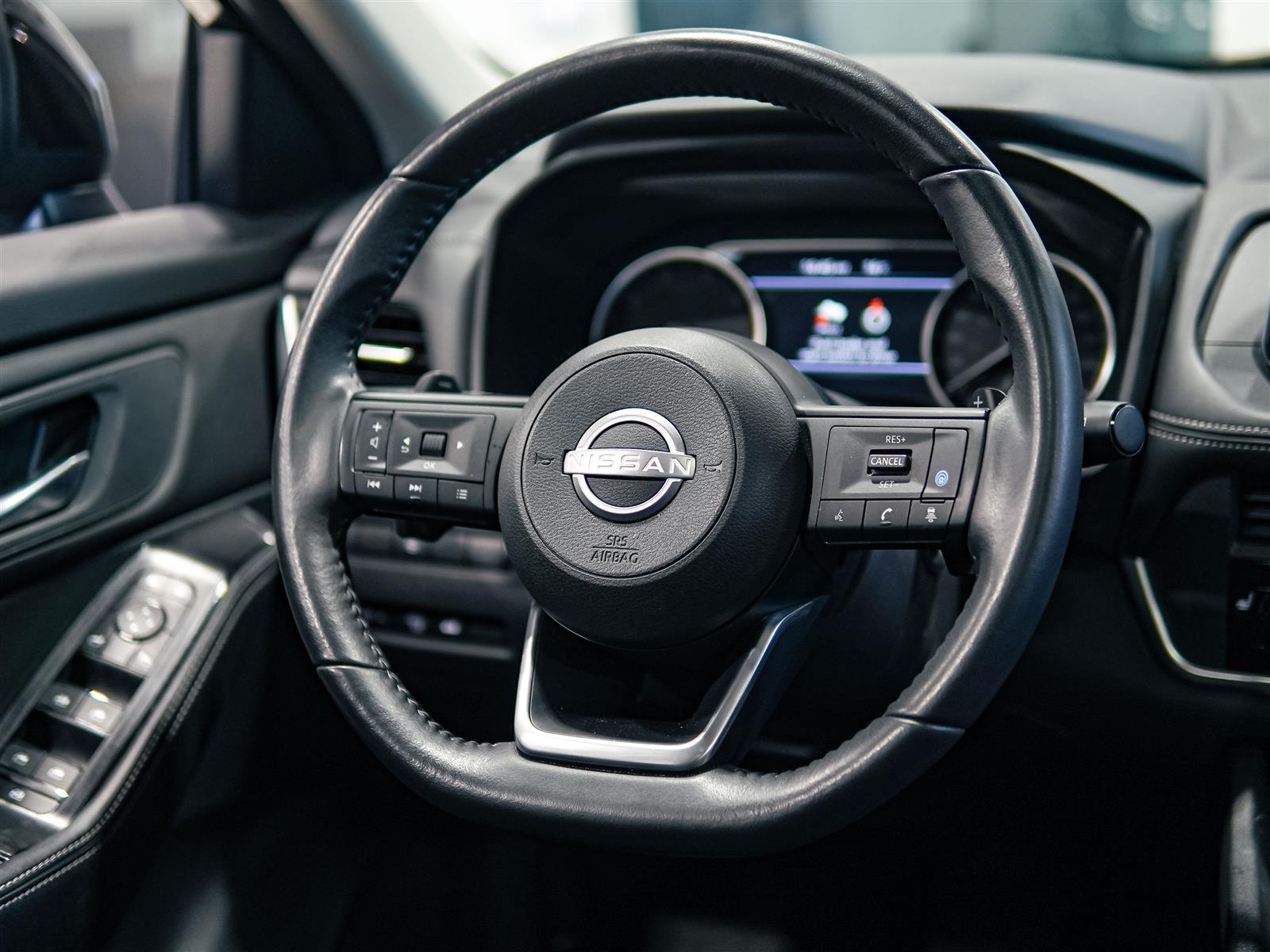 used 2024 Nissan Rogue car, priced at $26,962