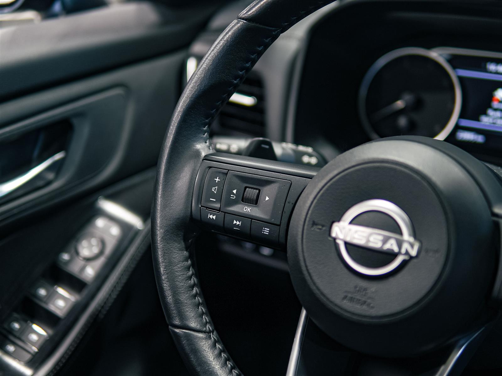 used 2024 Nissan Rogue car, priced at $26,962