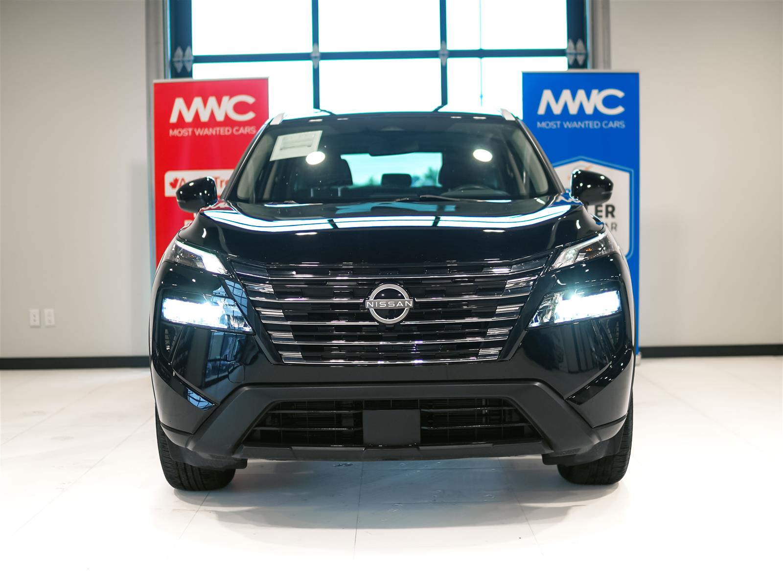 used 2024 Nissan Rogue car, priced at $26,962