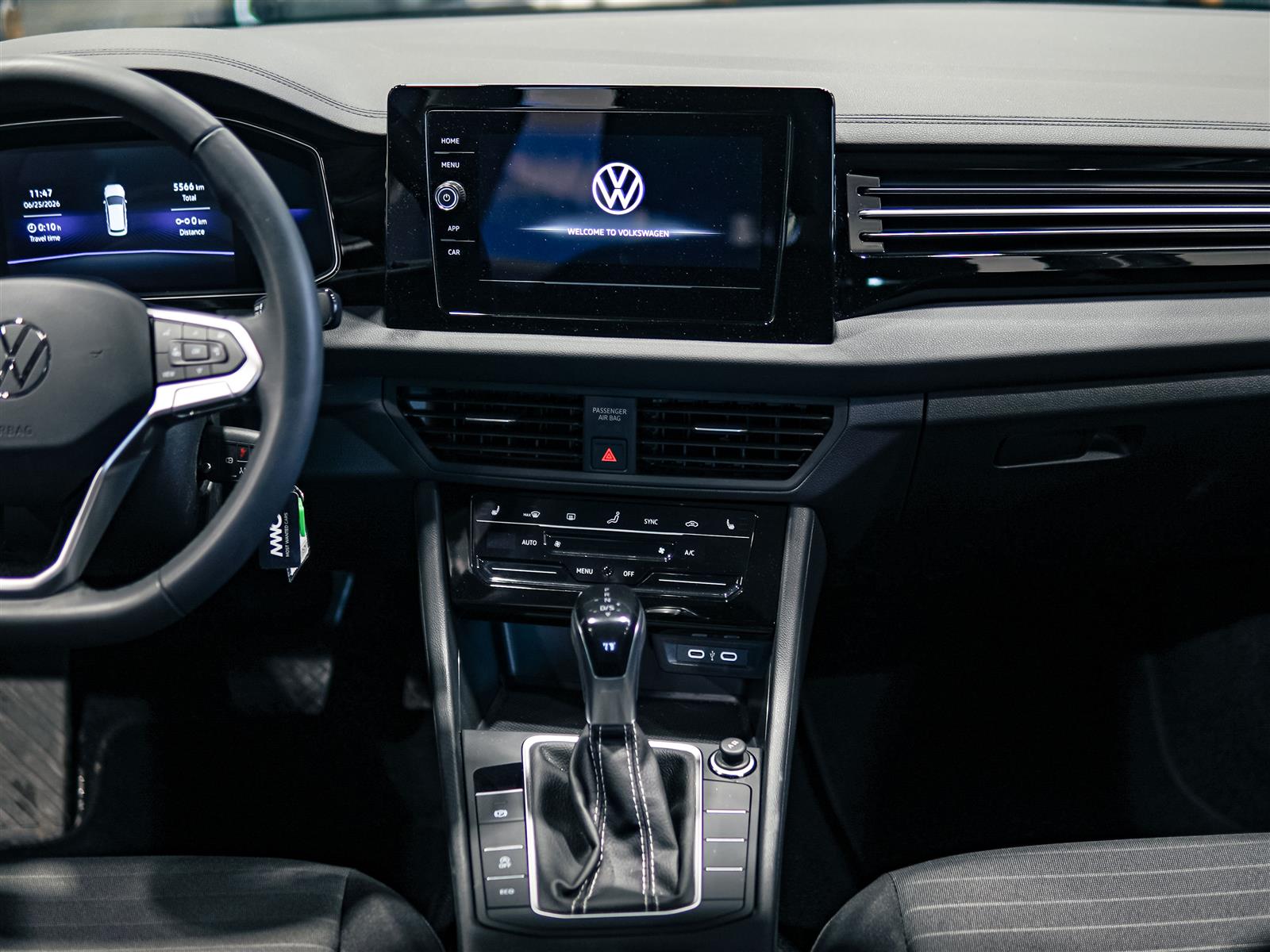 used 2025 Volkswagen Jetta car, priced at $25,861
