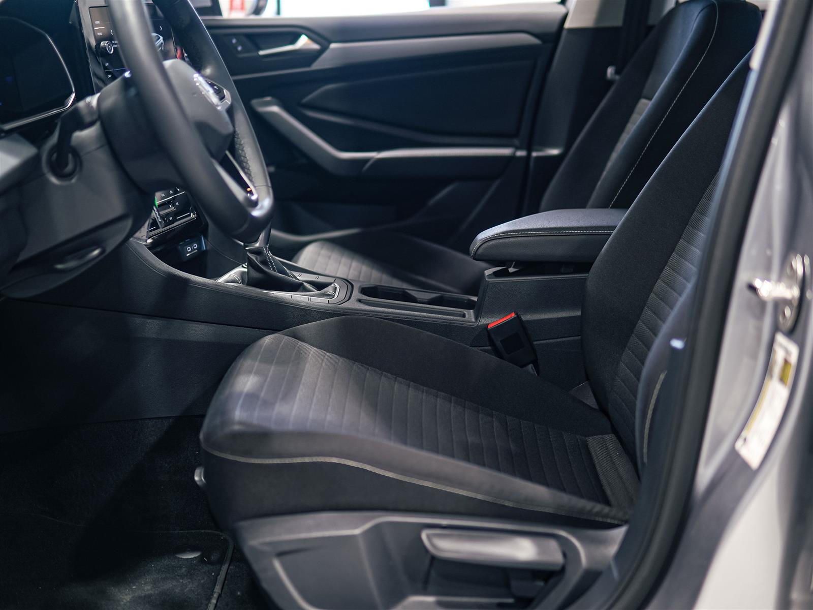 used 2025 Volkswagen Jetta car, priced at $25,861
