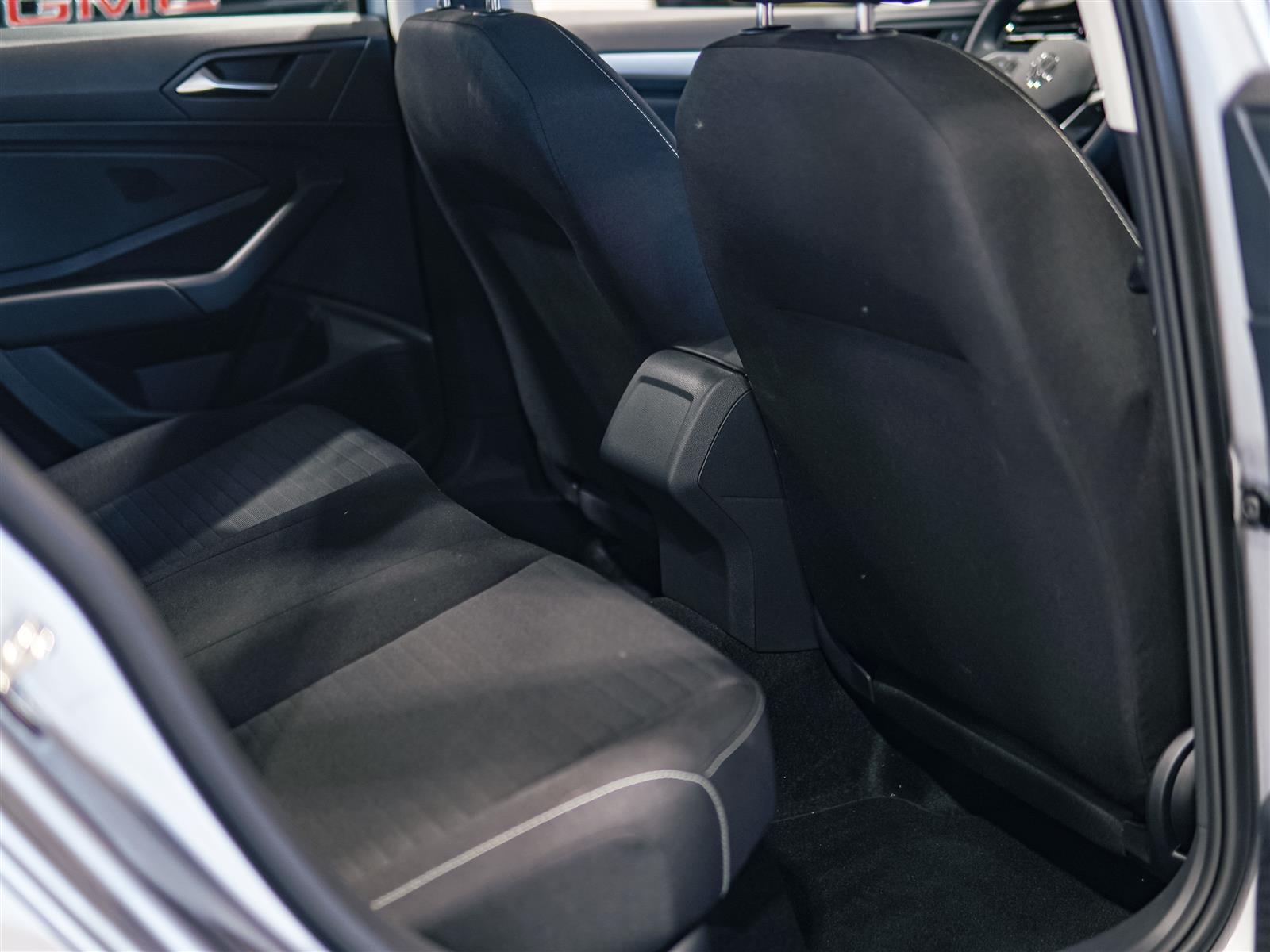 used 2025 Volkswagen Jetta car, priced at $25,861