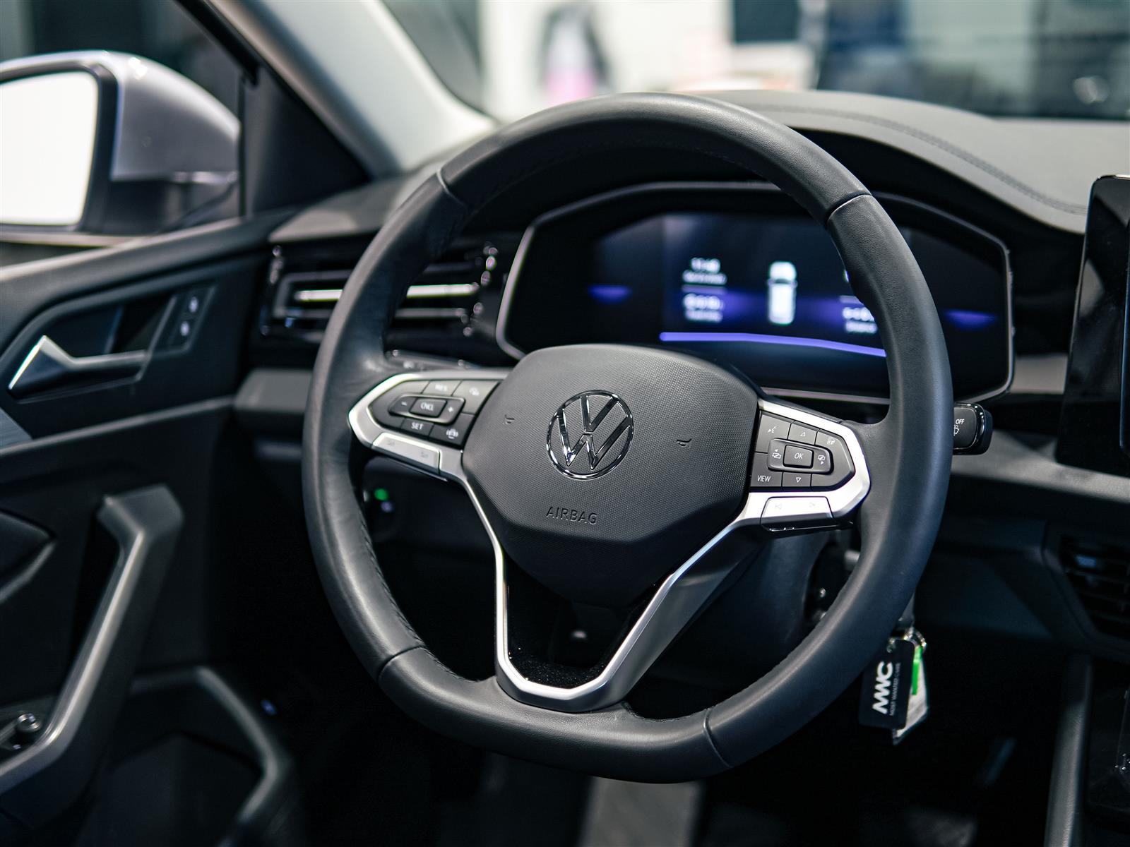 used 2025 Volkswagen Jetta car, priced at $25,861