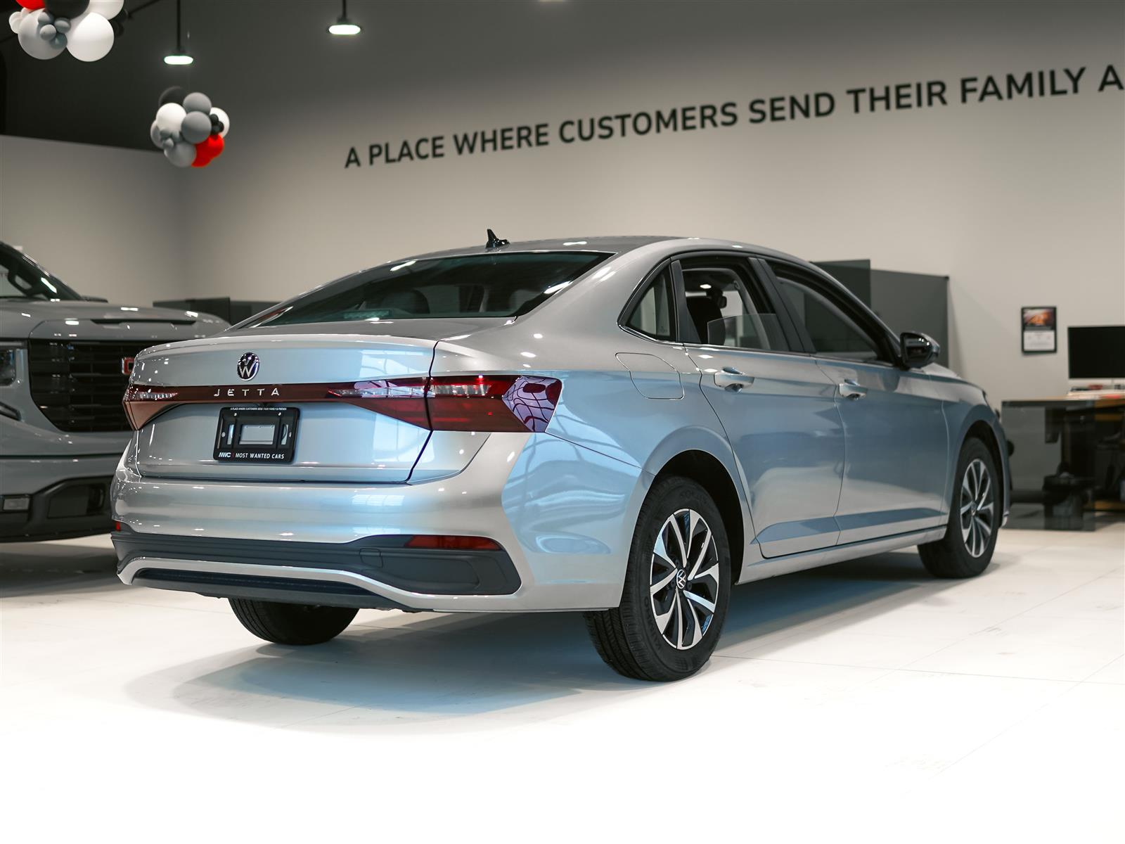 used 2025 Volkswagen Jetta car, priced at $25,861