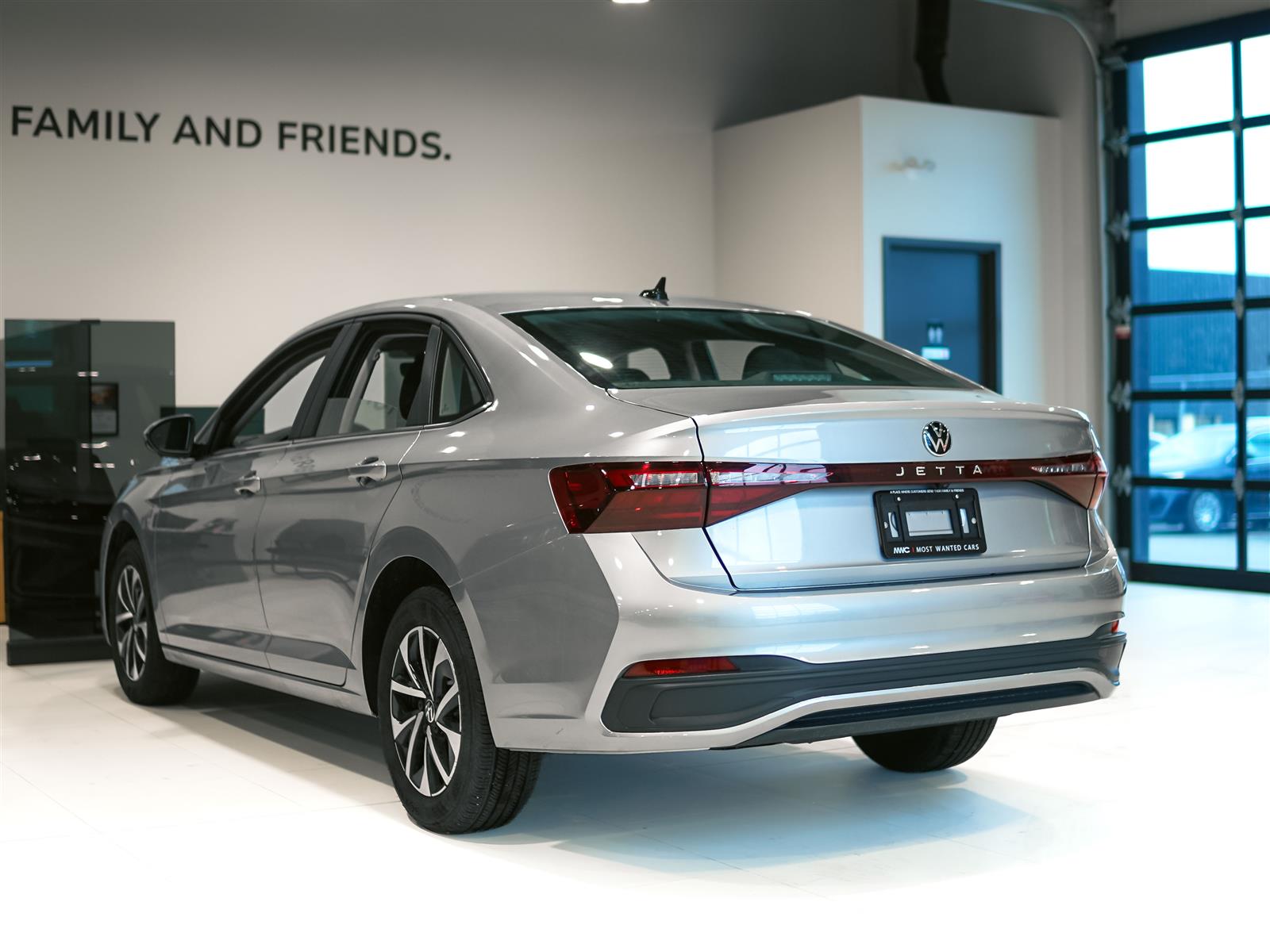 used 2025 Volkswagen Jetta car, priced at $25,861