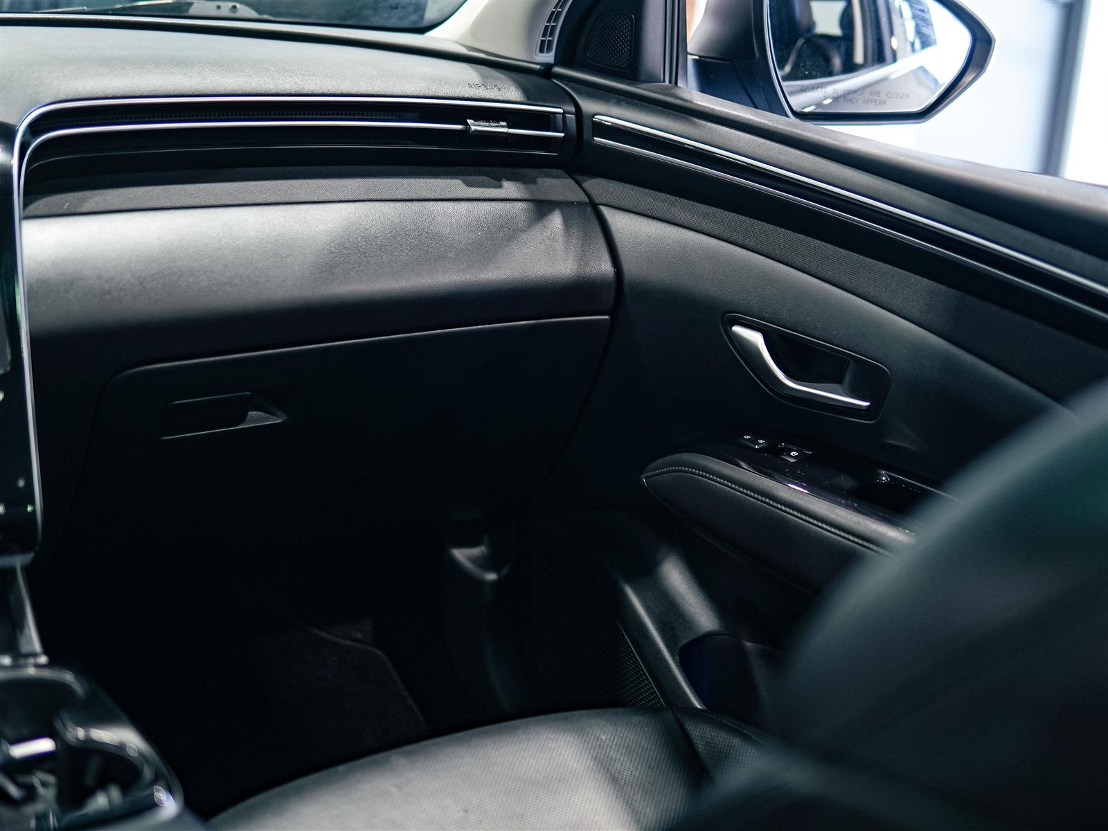 used 2023 Hyundai Tucson Hybrid car, priced at $28,763