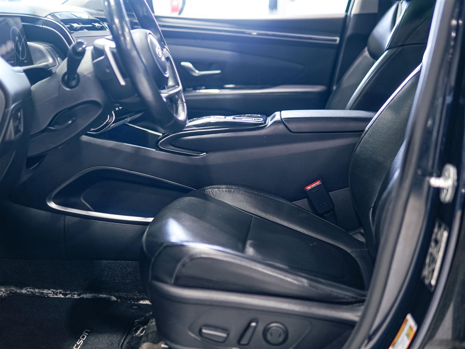 used 2023 Hyundai Tucson Hybrid car, priced at $28,763